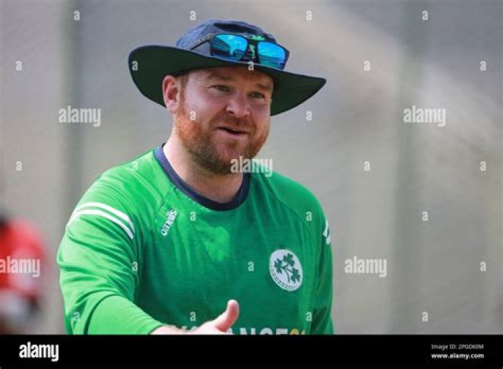 Paul Stirling Height, Weight, Age, Body Statistics