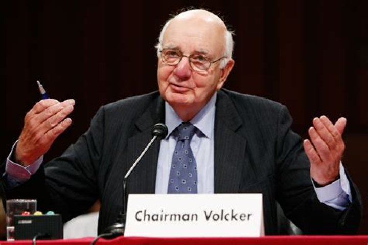 Paul Volcker Net Worth | Celebrity Net Worth