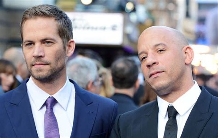 Vin Diesel Says He Promised Paul Walker This Before He Died
