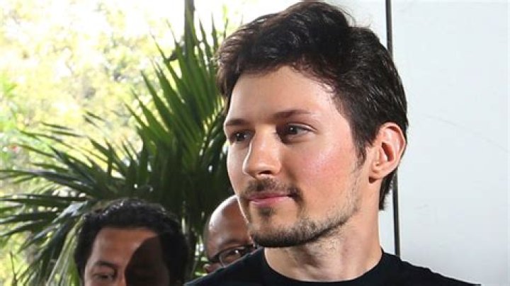 Pavel Durov Height, Weight, Age, Body Statistics