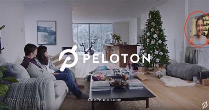 Peloton Says Controversial Christmas Commercial Has Been "Misinterpreted"