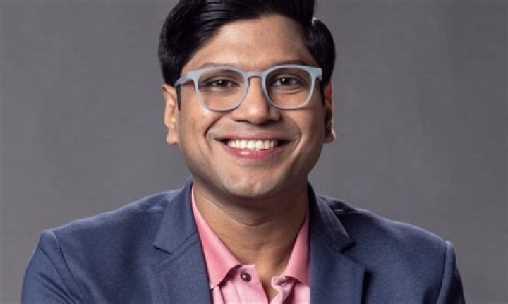 Peyush Bansal Height, Weight, Age, Body Statistics