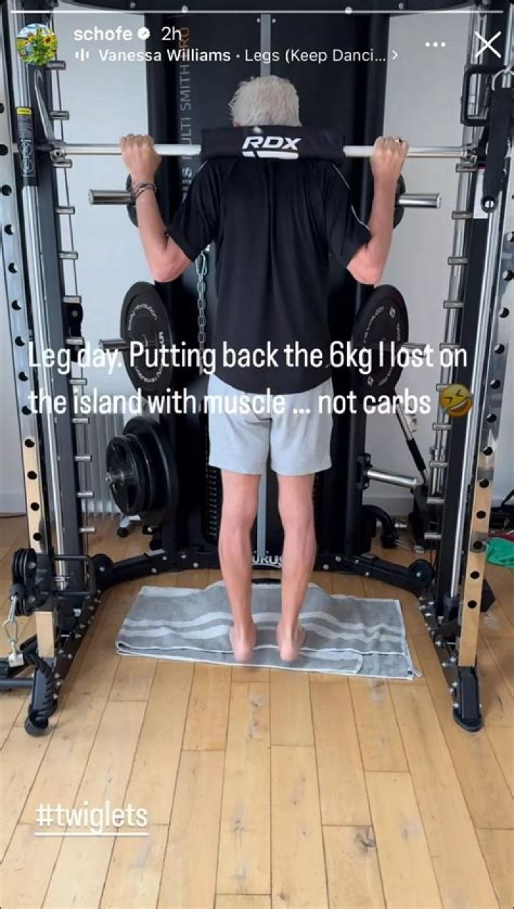 Phillip Schofield Weight loss on 5:2 Diet