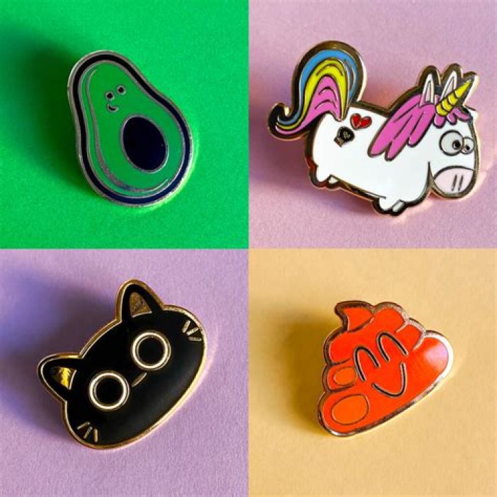 Pins | Celebrations Press