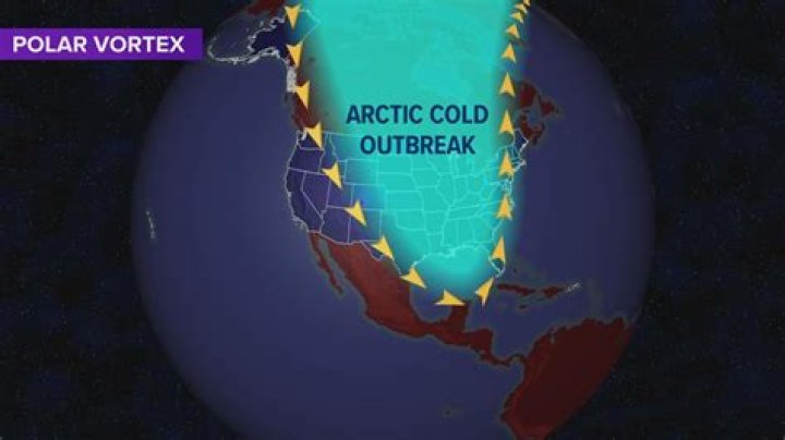 Polar Vortex Could Bring "Severe Winter Weather" to the U.S.—Here's When