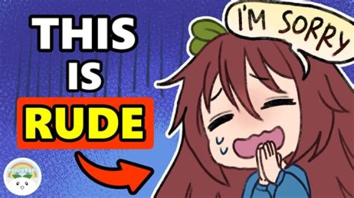 6 "Polite" Things You're Doing That Are Actually Rude, Etiquette Experts Say