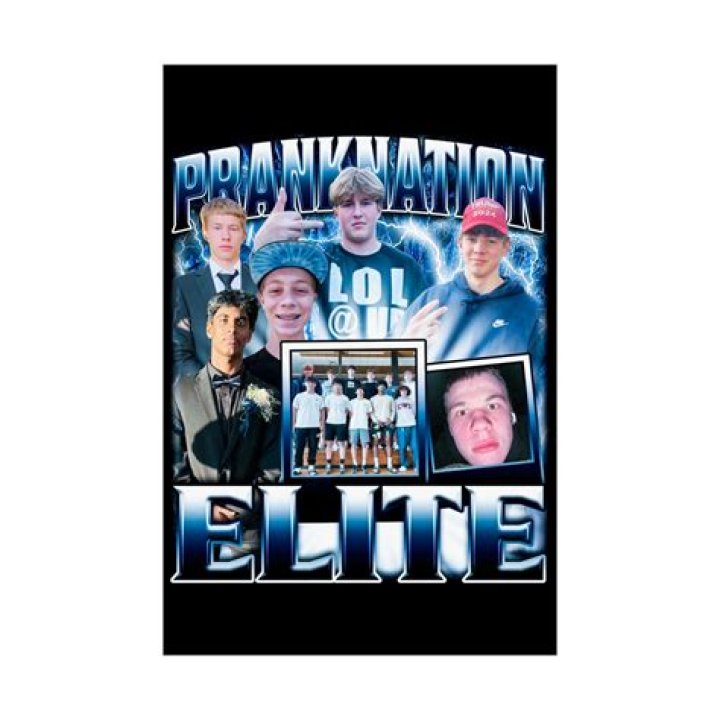 PrankNation Height, Weight, Age, Body Statistics