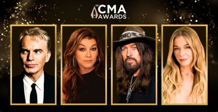 Presenters Named For CMA Awards
