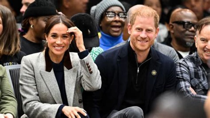Prince Harry Just Reunited With This Royal Relative at the Super Bowl