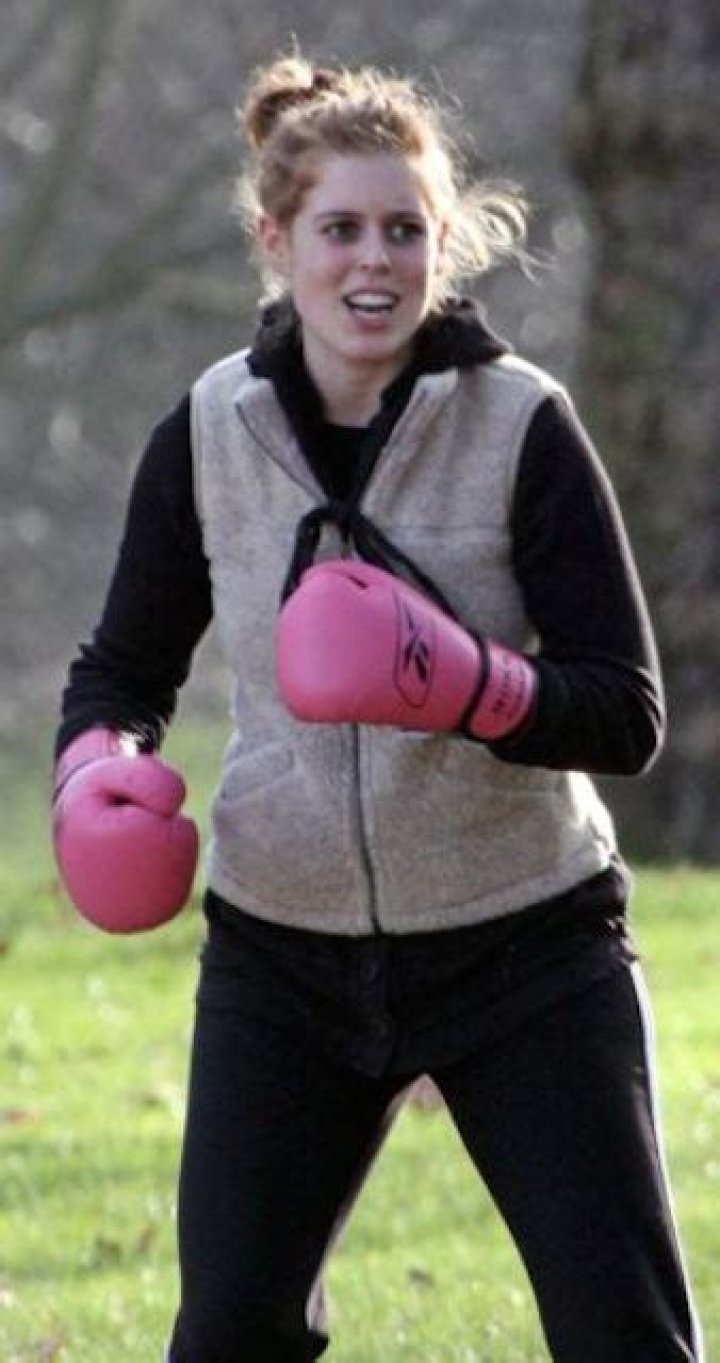 Princess Beatrice Diet Plan Workout Routine - Classic Transformation