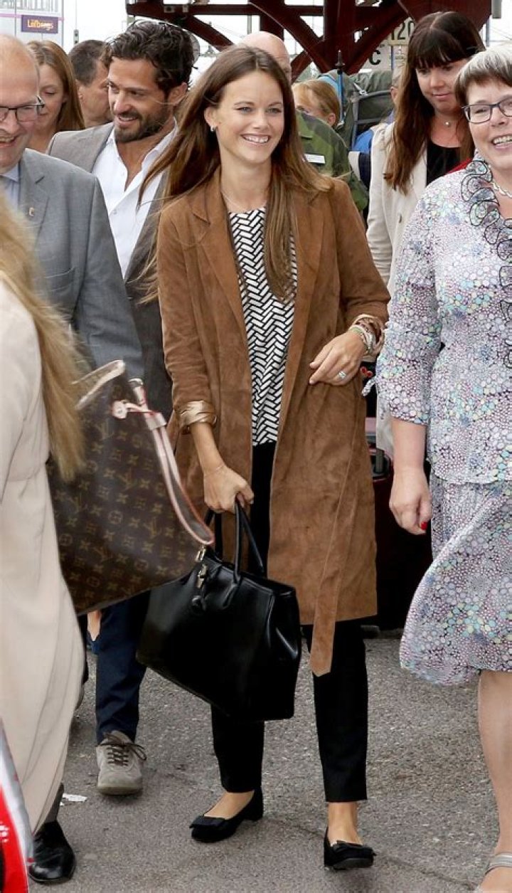 Princess Sofia, Duchess of Värmland Height, Weight, Age, Body Statistics