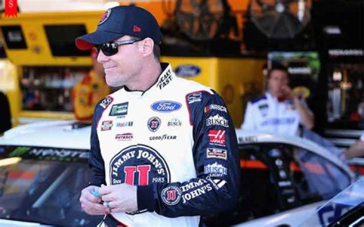 
Professional Racer, Kevin Harvick's Salary Earning and Net Worth From His Professional Career