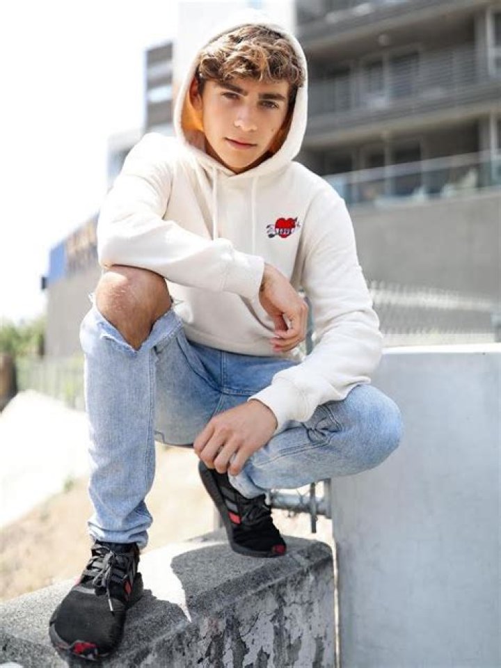 Getting to Know “The Squad” Member Ayden Mekus – Celeb Secrets