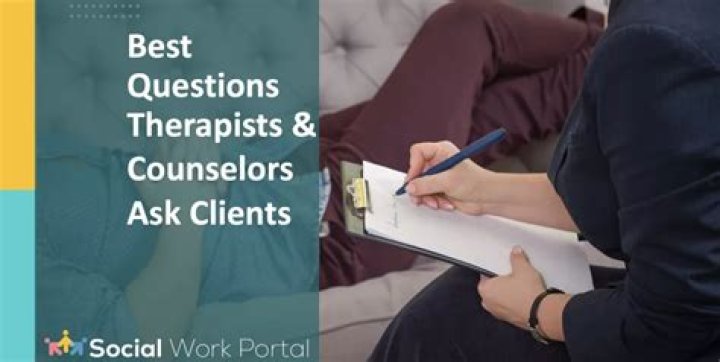 I'm a Therapist and These Are the 3 Things I Wish I Could Ask My Clients