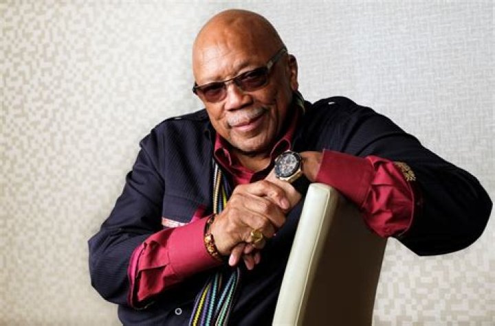 Quincy Jones Signs Joint Venture Deal With Atlas Music Publishing