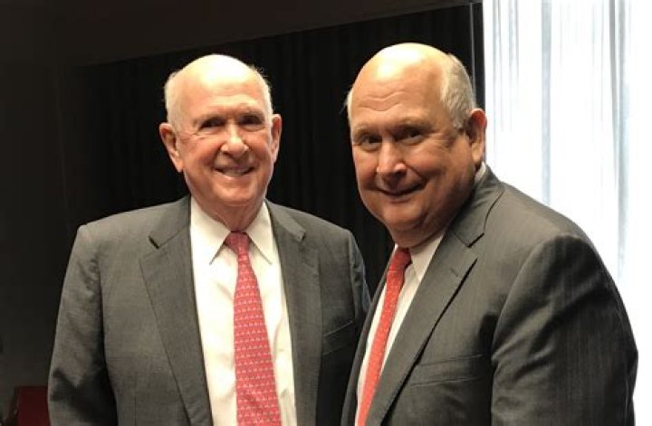 R Randall Rollins Net Worth