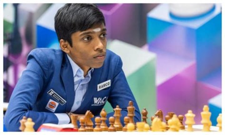 Rameshbabu Praggnanandhaa Height, Weight, Age, Body Statistics