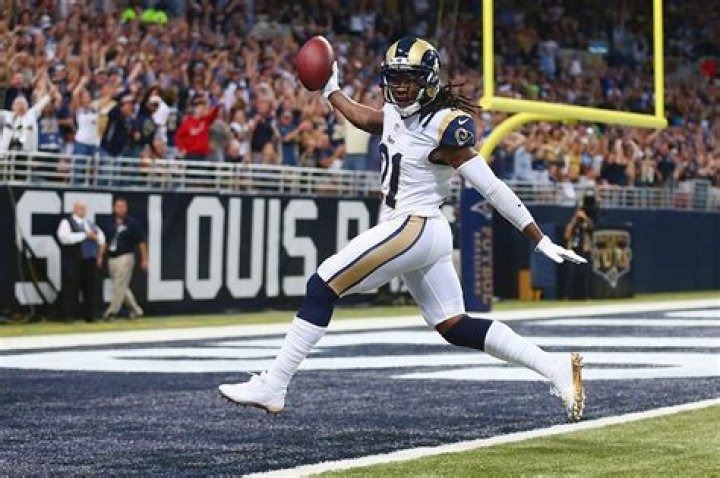Rams DB Janoris Jenkins Turns Down 5-Year, $45 Million Deal, Wants More