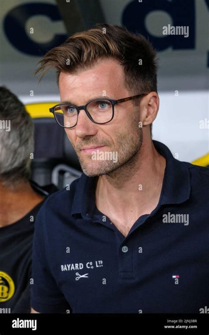 MLB Chicago Fire Head Coach Raphael Wicky's Bio, Age, Family, Wife, Relationship, Career, Net Worth, Salary