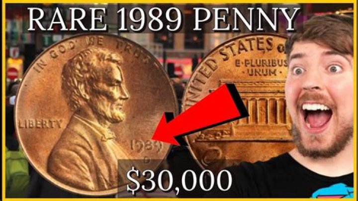 8-Year-Old Finds Rare Penny Worth $30,000 — Best Life