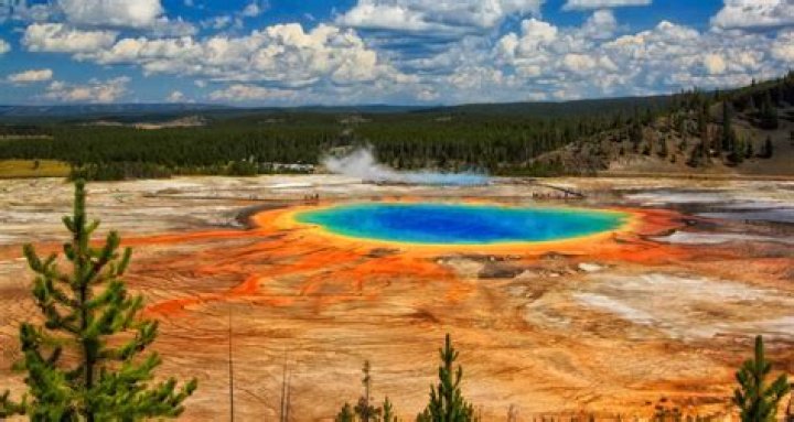 8 Reasons to Visit Yellowstone National Park Right Now