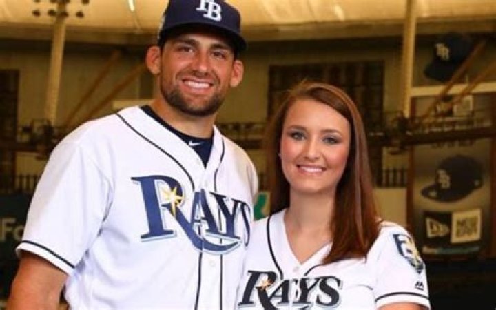 
Nathan Eovaldi Wife, Rebekah Eovaldi 2023: Wedding History & Dating History 