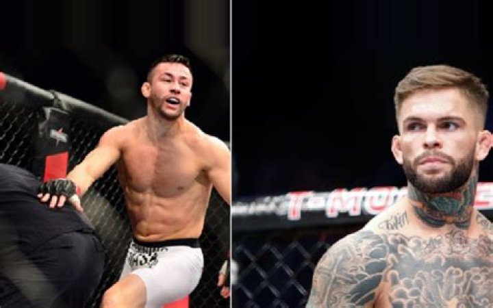 
Report: Cody Garbrandt Vs. Pedro Munhoz Added To UFC 235 Card, Garbrandt Plans his Return After Dillashaw Loss