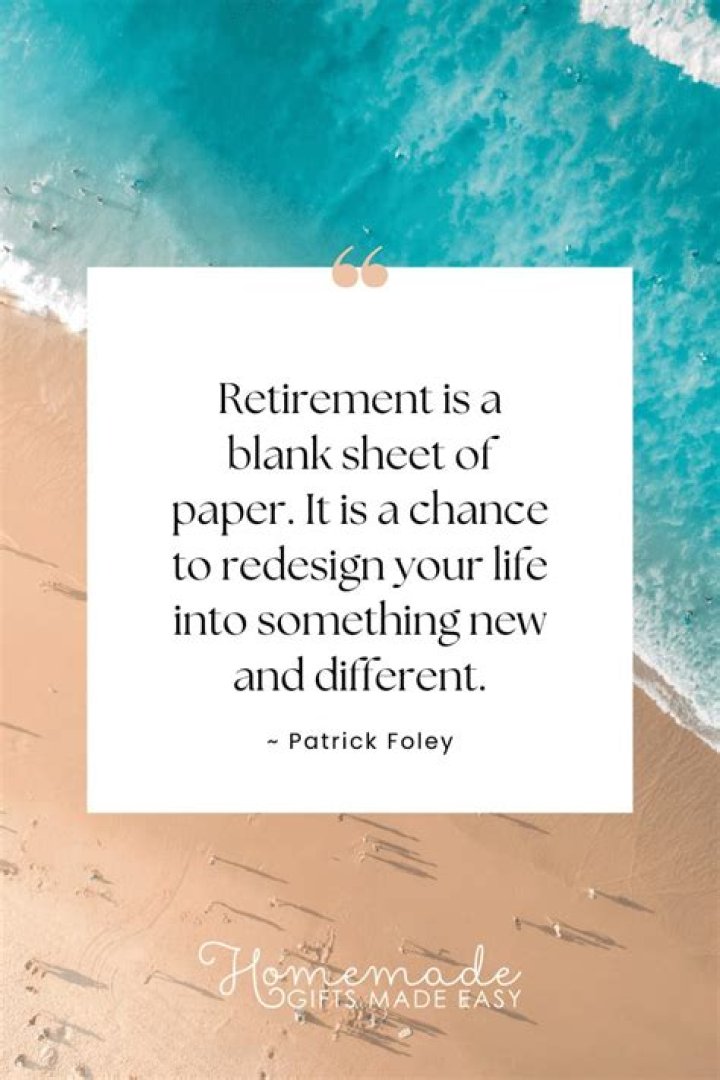 50 Retirement Quotes to Say "Thank You" For a Job Well Done
