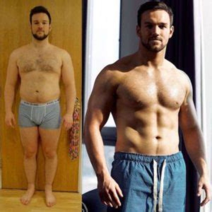 Richard Hadfield Weight Loss Workout and Diet Secrets