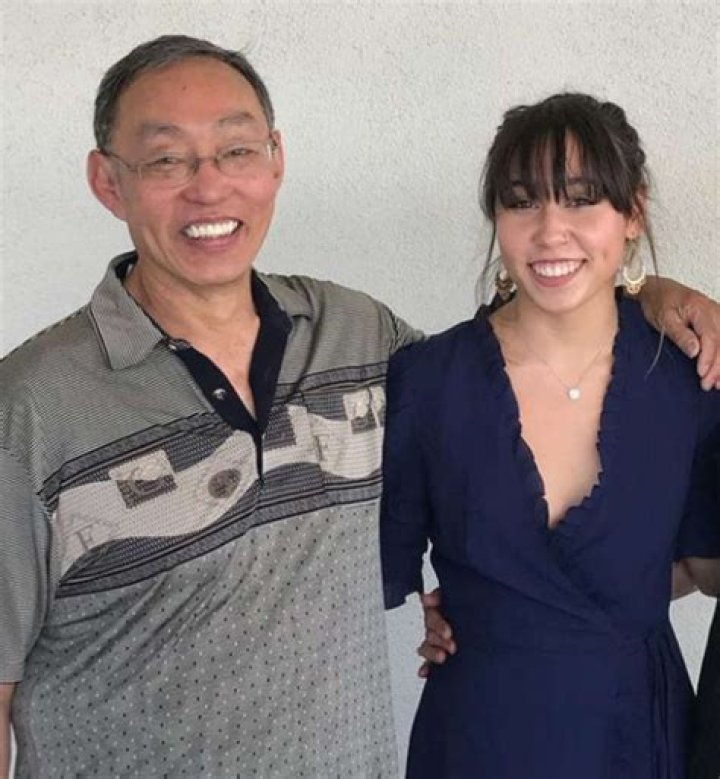 Katelyn Ohashi's Father Richard Ohashi Bio, Net Worth, Married, Wife, & Career
