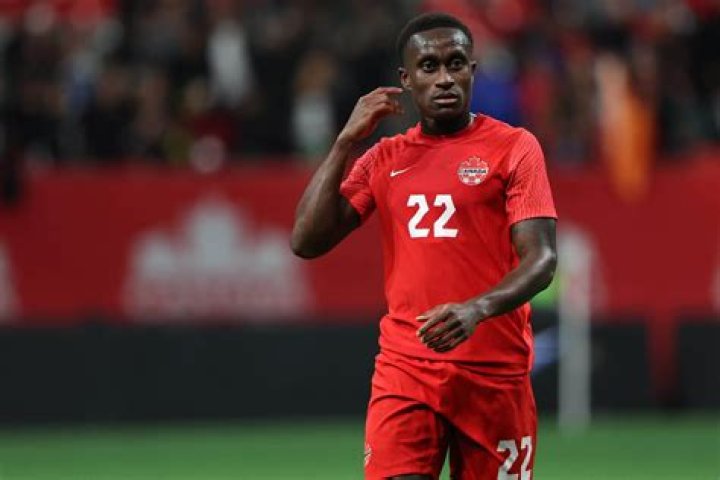 Richie Laryea Salary at Nottingham; What's his Net worth? (Wife, Married Life, and Family)