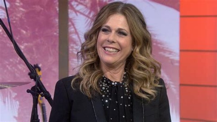 Cancer Survivor Rita Wilson Says Doing This Saved Her Life