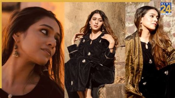 RJ Mahvash Height, Weight, Age, Boyfriend, Family