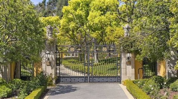 Rod Stewart Re-Lists Longtime Beverly Park Compound For $80 Million - A $10 Million Price INCREASE