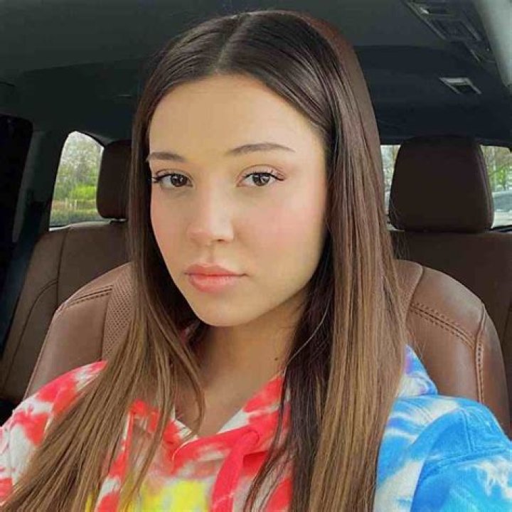 Romina Gafur Height, Weight, Age, Body Statistics