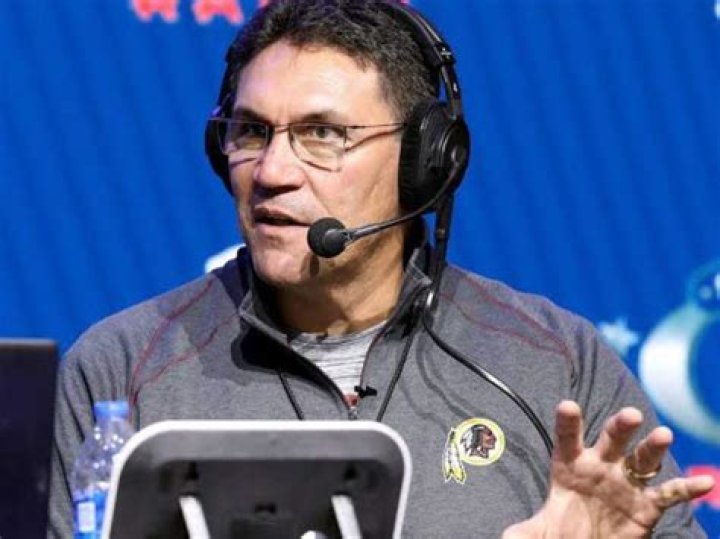 Ron Rivera Net Worth | Celebrity Net Worth
