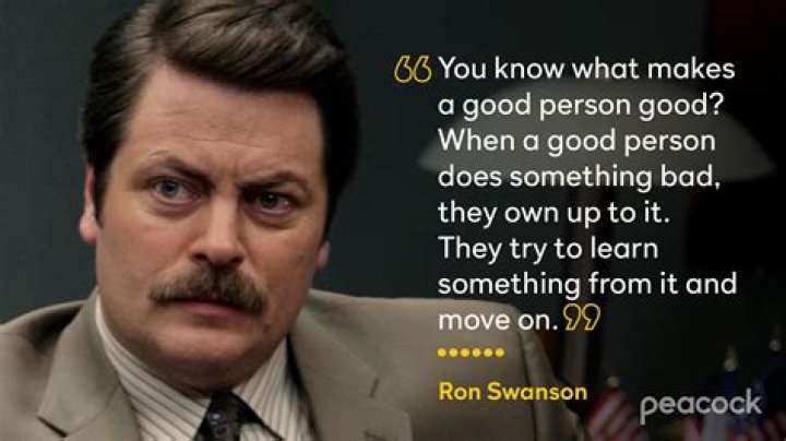 77 Ron Swanson Quotes That Will Make Every "Parks and Rec" Fan Giggle