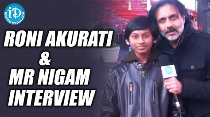 Roni Akurati Talks About His Role in ‘Growing Up Smith’ – Celeb Secrets