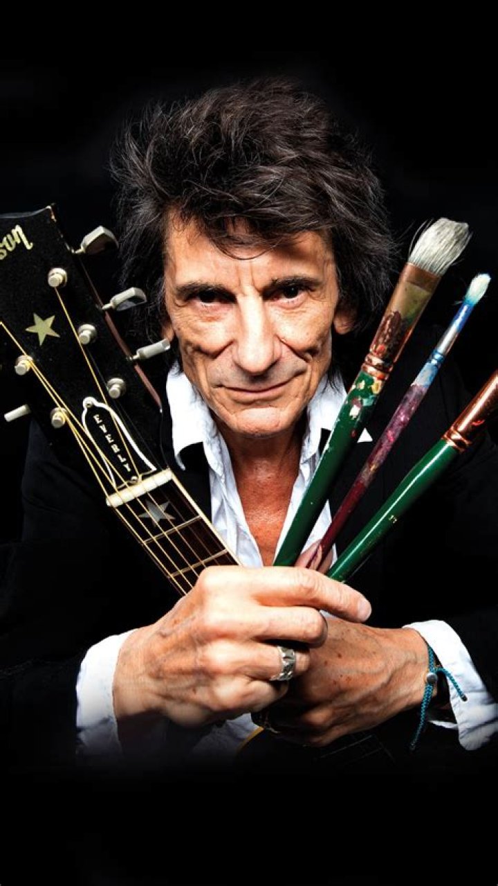 Ronnie Wood Height, Weight, Age, Net Worth, Children, Biography