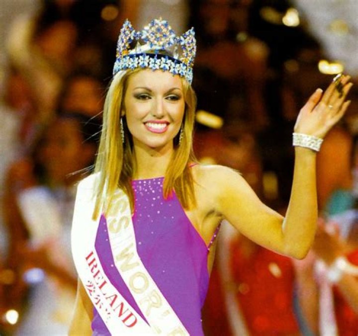 Rosanna Davison Height, Weight, Age, Body Statistics