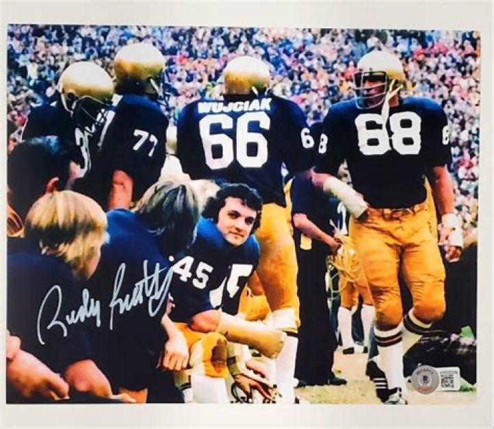 Hire Rudy Ruettiger to Speak at Events