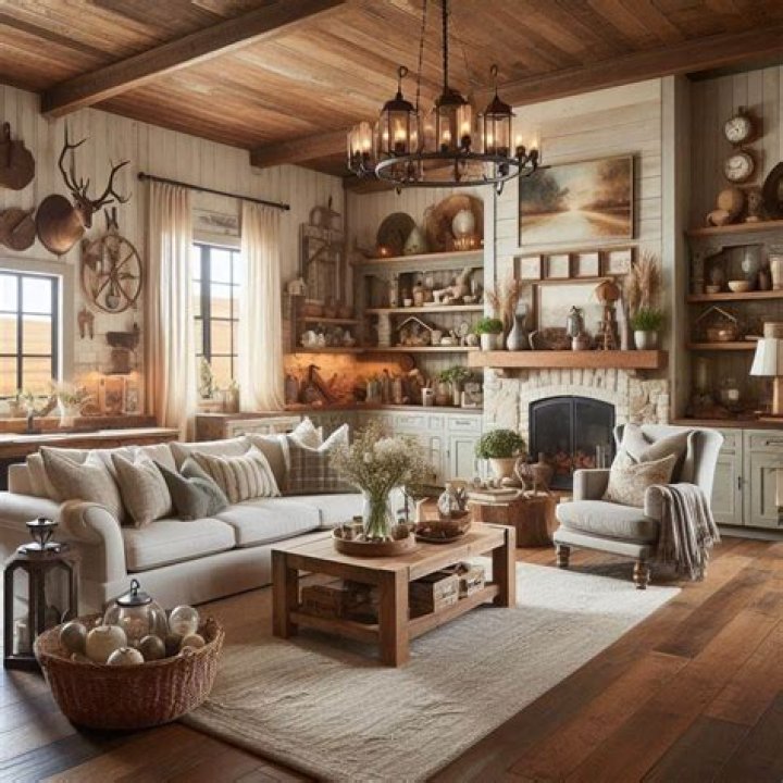 25 Pieces of Rustic Farmhouse Décor That Will Completely Change Your Home