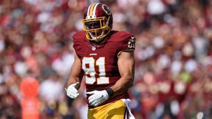 Ryan Kerrigan Bio - affair, married, spouse, salary, net worth, bio, career, children