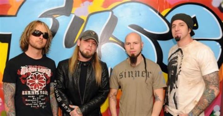 Ryan McCombs Rejoins Drowning Pool