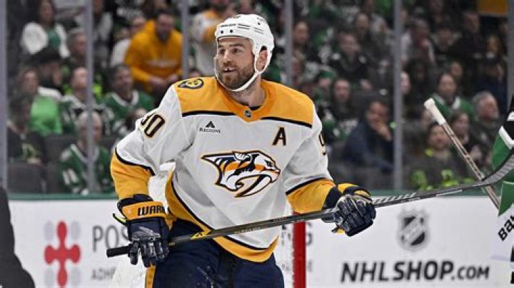 NHL Player Ryan O'Reilly bio, salary, net worth, career, personal life, Married, Children, Controversies, Stats, Facts