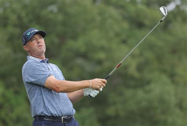 Ryan Palmer Net worth and Earnings from Golf; Who is his Wife?