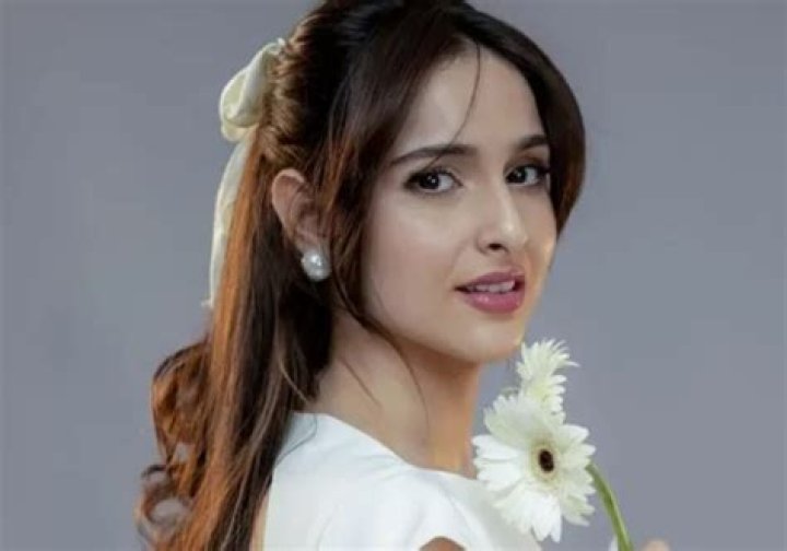 Sadia Khateeb Height, Weight, Age, Body Statistics