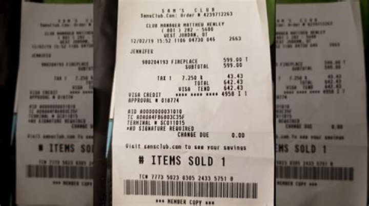 Sam's Club Is Finally Getting Rid of Receipt Checks—But There's a Catch