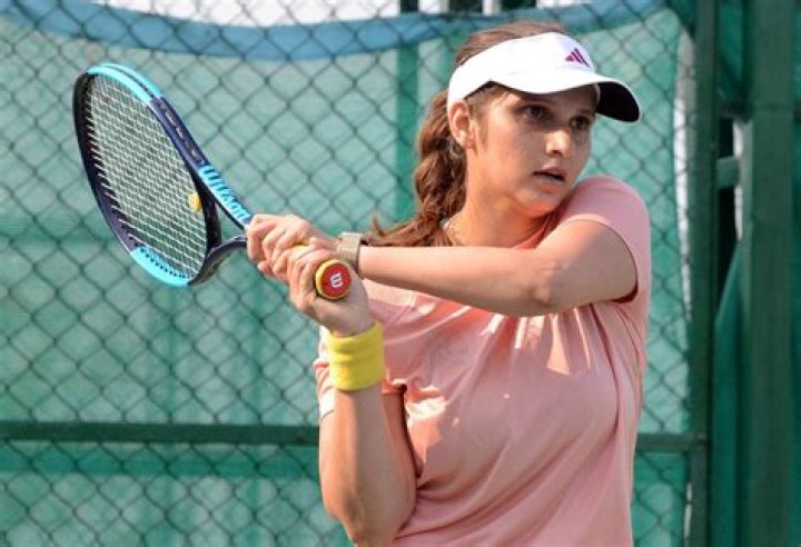 Sania Mirza Height, Weight, Age, Body Statistics