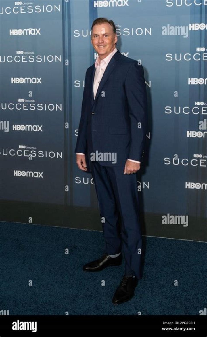 Scott Nicholson Height, Weight, Age, Facts, Family